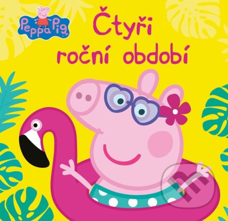 Peppa Pig: Čtyři roční období