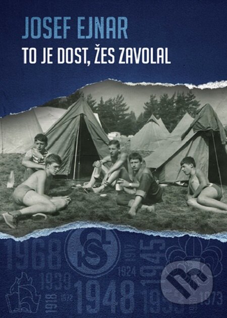 To je dost, žes zavolal