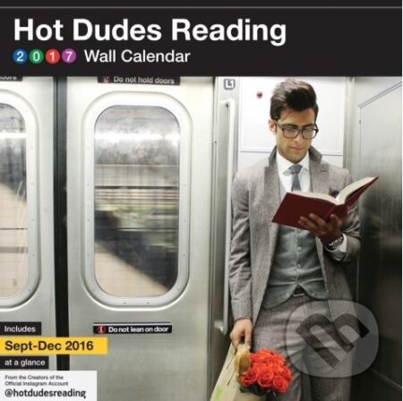 Hot Dudes Reading 2017