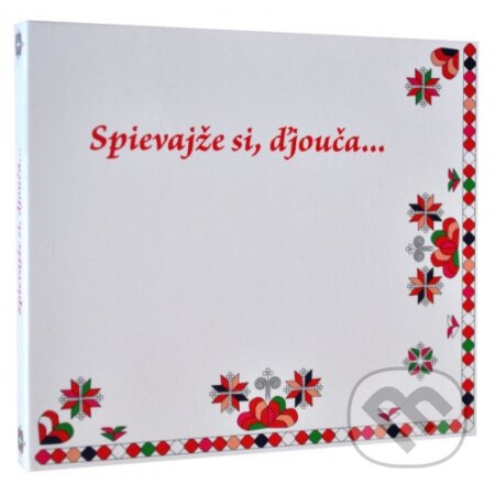 Lucia Turiničová: Spievajže si, ďjouča...