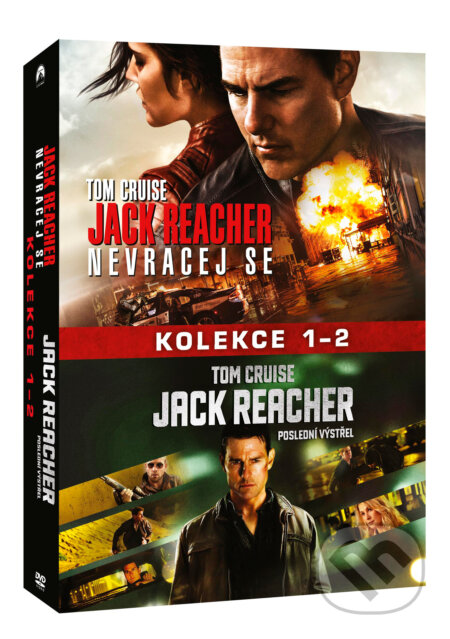 Jack Reacher kolekce - Edward Zwick