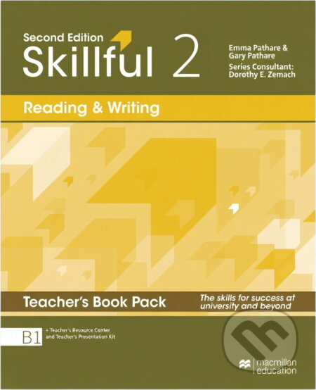 SKILLFUL 2 READ &WRIT TB 2/E