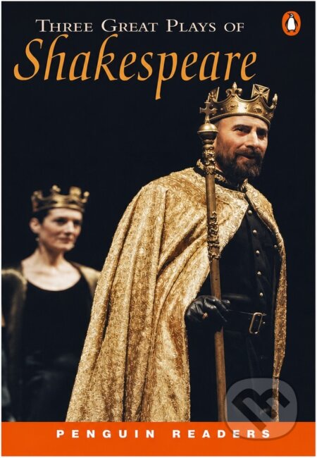 PR 4 THREE GREAT PLAYS OF SHAKESPEARE*