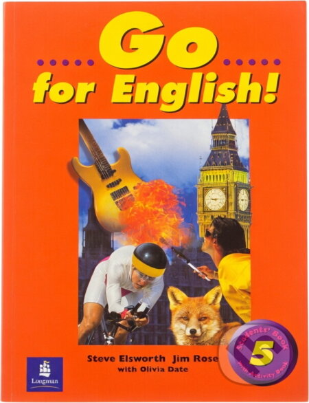 GO FOR ENGLISH 5 SB*