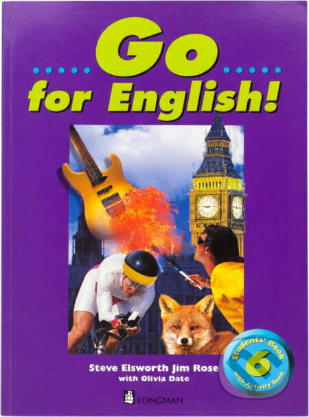 GO FOR ENGLISH 6 SB*
