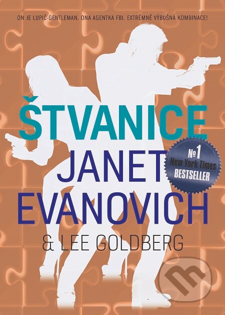 Štvanice - Janet Evanovich, Lee Goldberg