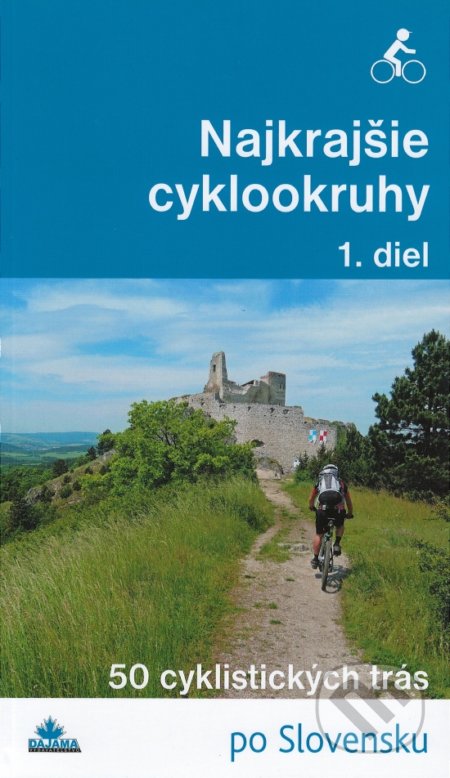 Najkrajšie cyklookruhy (1. diel) - Daniel Kollár, Karol Mizla, František Turanský