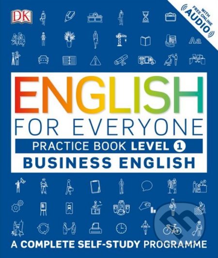 English for Everyone: Practice Book - Business English