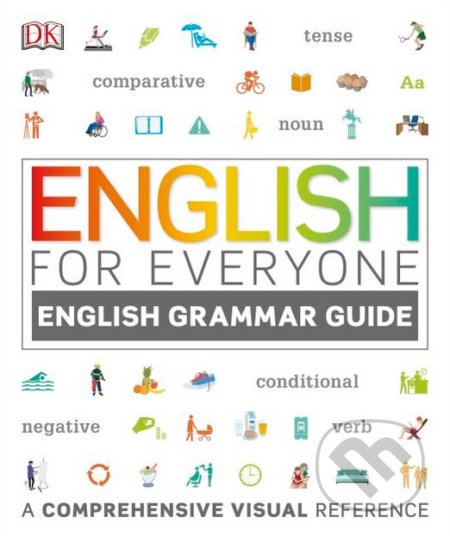 English for Everyone: English Grammar Guide
