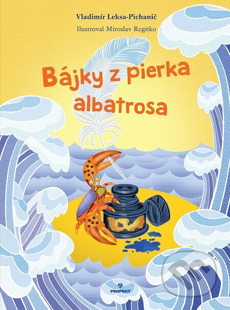 Bájky z pierka albatrosa
