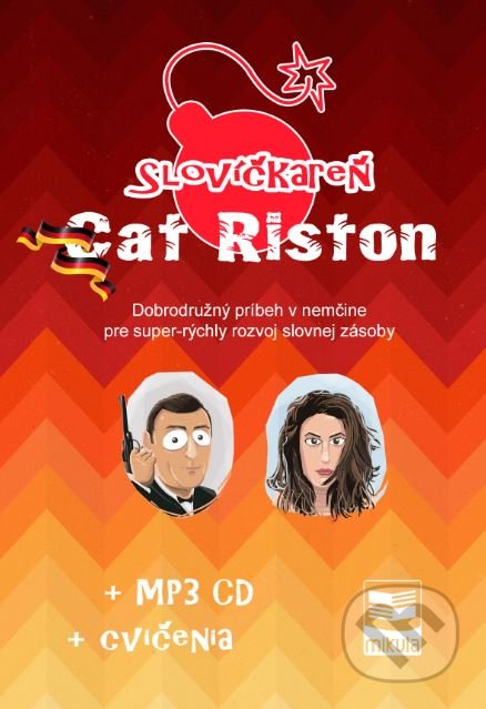 Slovíčkareň: Cat Riston - Nemčina