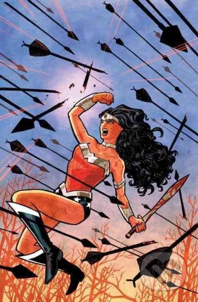 Absolute Wonder Woman