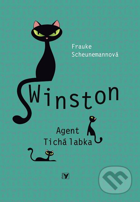 Winston: Agent Tichá labka - Frauke Scheunemann