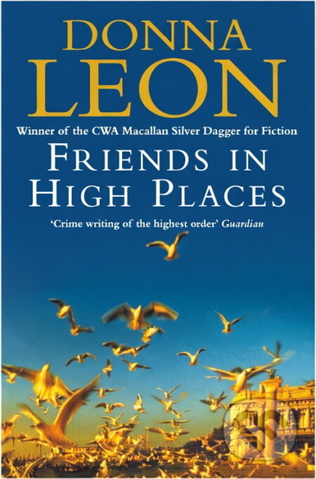 CL FRIENDS IN HIGH PLACES/ LEON