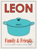 LEON Family &amp; Friens