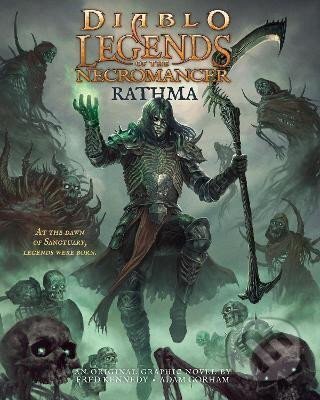 Diablo - Legends of the Necromancer - Rathma