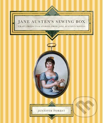 Jane Austens Sewing Box