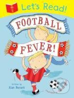 Let`s Read! Football Fever