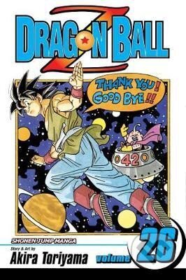 Dragon Ball Z 26