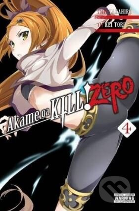 Akame Ga Kill! Zero (Volume 4)