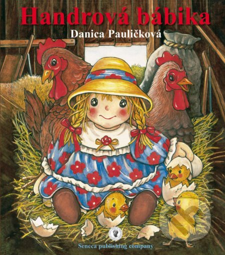 Handrová bábika