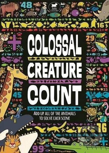 Colossal Creature Count - Daniel Limon