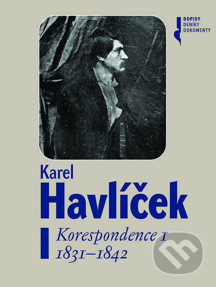 Karel Havlíček - Korespondence I - Kolektív autorov