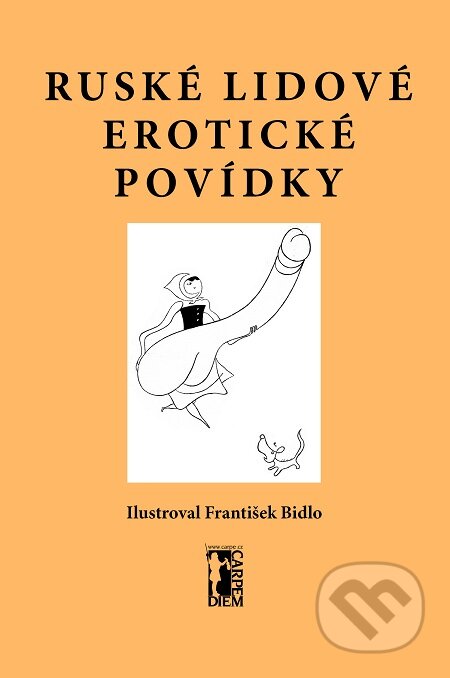 Ruské lidové erotické povídky