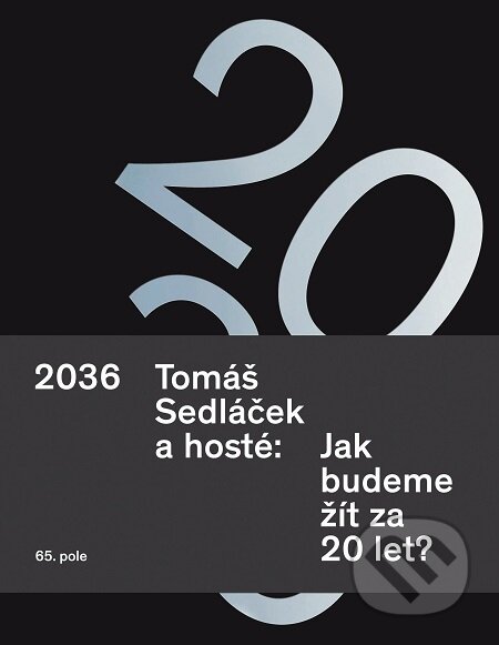 2036 Tomáš Sedláček a hosté: Jak budeme žít za 20 let?