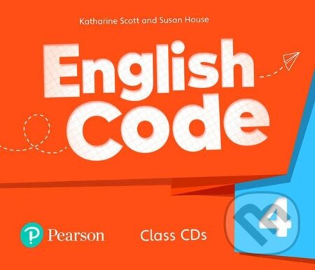 English Code 4 Class CD