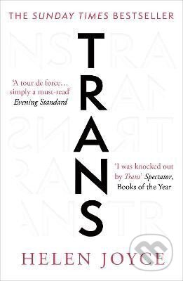 Trans: Gender Identity and the New Battle for Women´s Rights