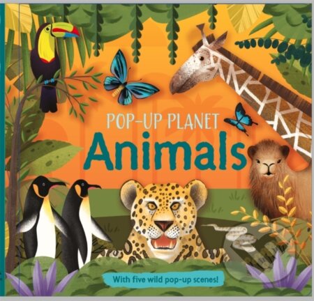 Pop-Up Planet: Animals