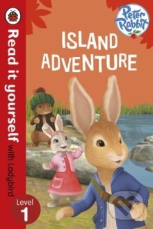 Peter Rabbit: Island Adventure - Read it yourself with Ladybird Level 1