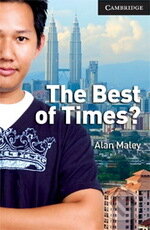 The Best of Times? Book with Audio CDs (3)