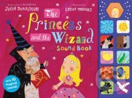 The Princess and the Wizard Soundbook