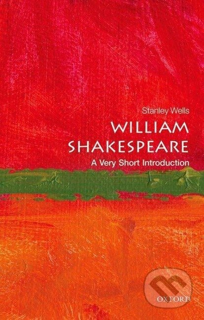 WILLIAM SHAKESPEARE A VERY SHO