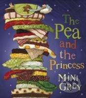 The Pea And The Princess