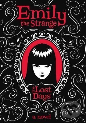Lost Days (Emily the Strange 1)