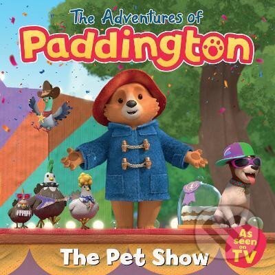 The Adventures of Paddington: Pet Show