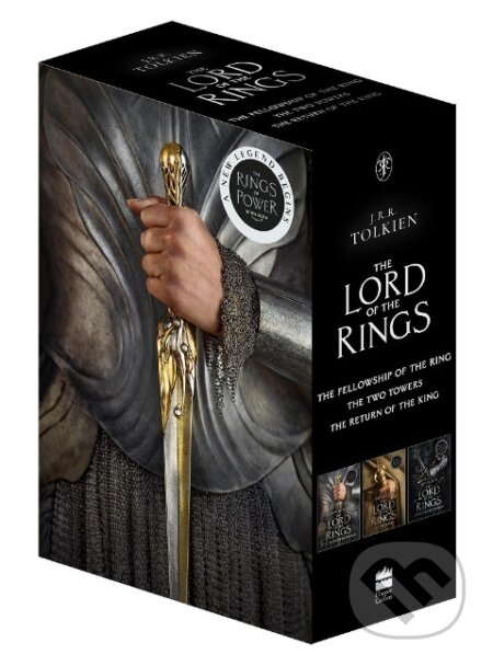 The Lord of the Rings Boxed Set