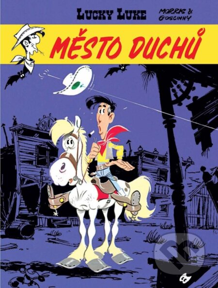 Lucky Luke - Město duchů