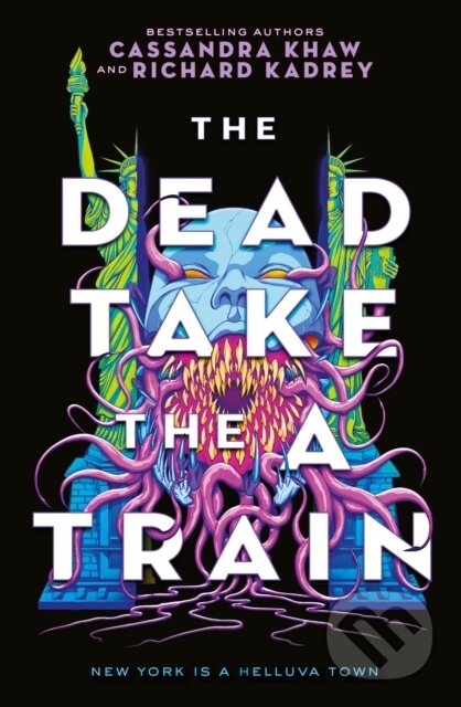 The Dead Take the A Train