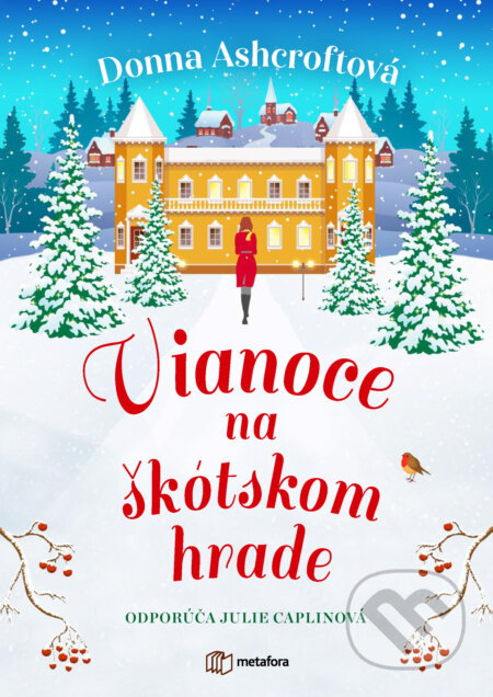 Vianoce na škótskom hrade