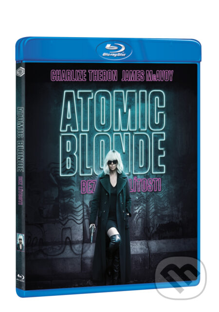 Atomic Blonde: Bez lítosti