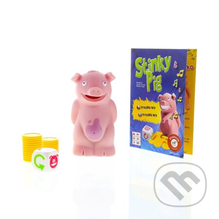 Stinky Pig - 