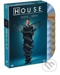 Dr. House 6. série DVD