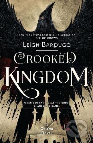 crooked kingdom by leigh bardugo