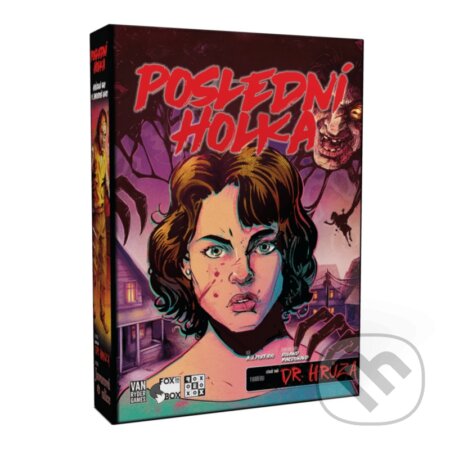 Poslední holka: Hrůzné sny v Javorové ulici