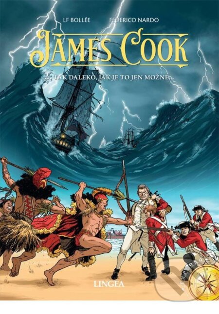 James Cook 2