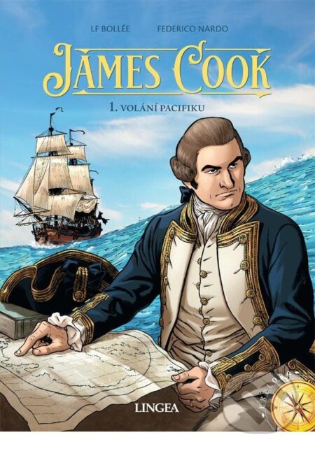 James Cook 1